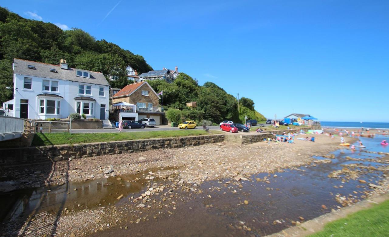 Villa Quayside Whitby Exterior foto